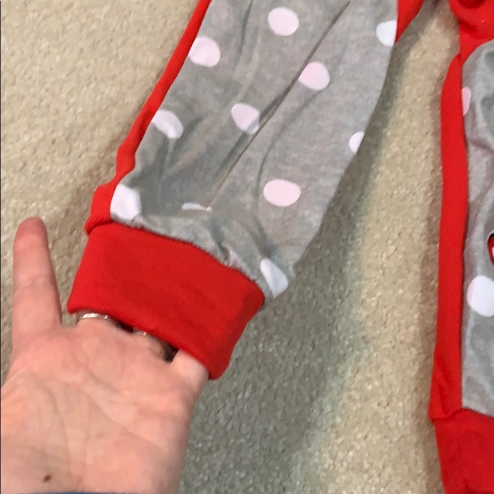 Footless Pajamas - Picture 2 of 3